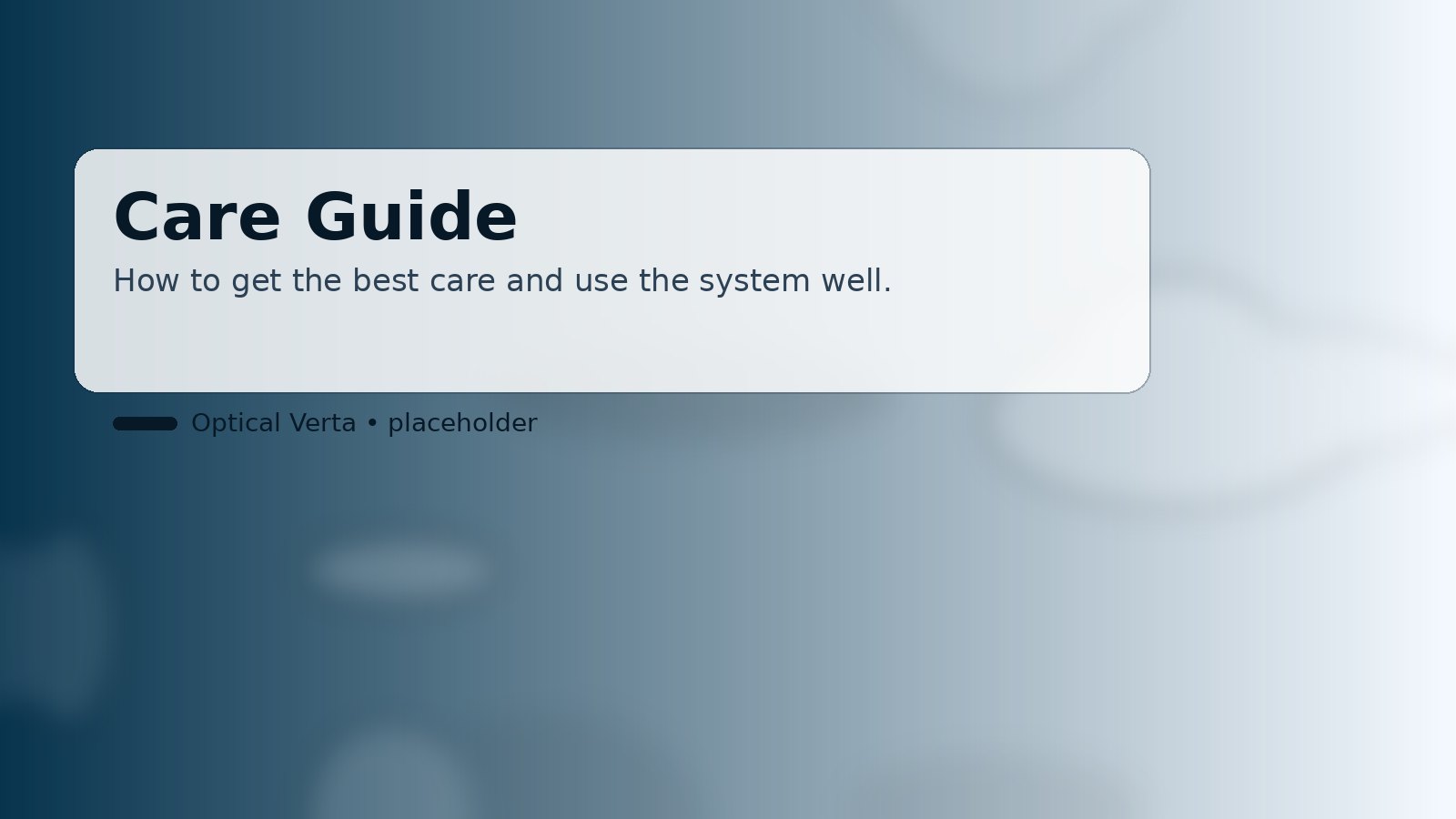 Placeholder image for the Care Guide page