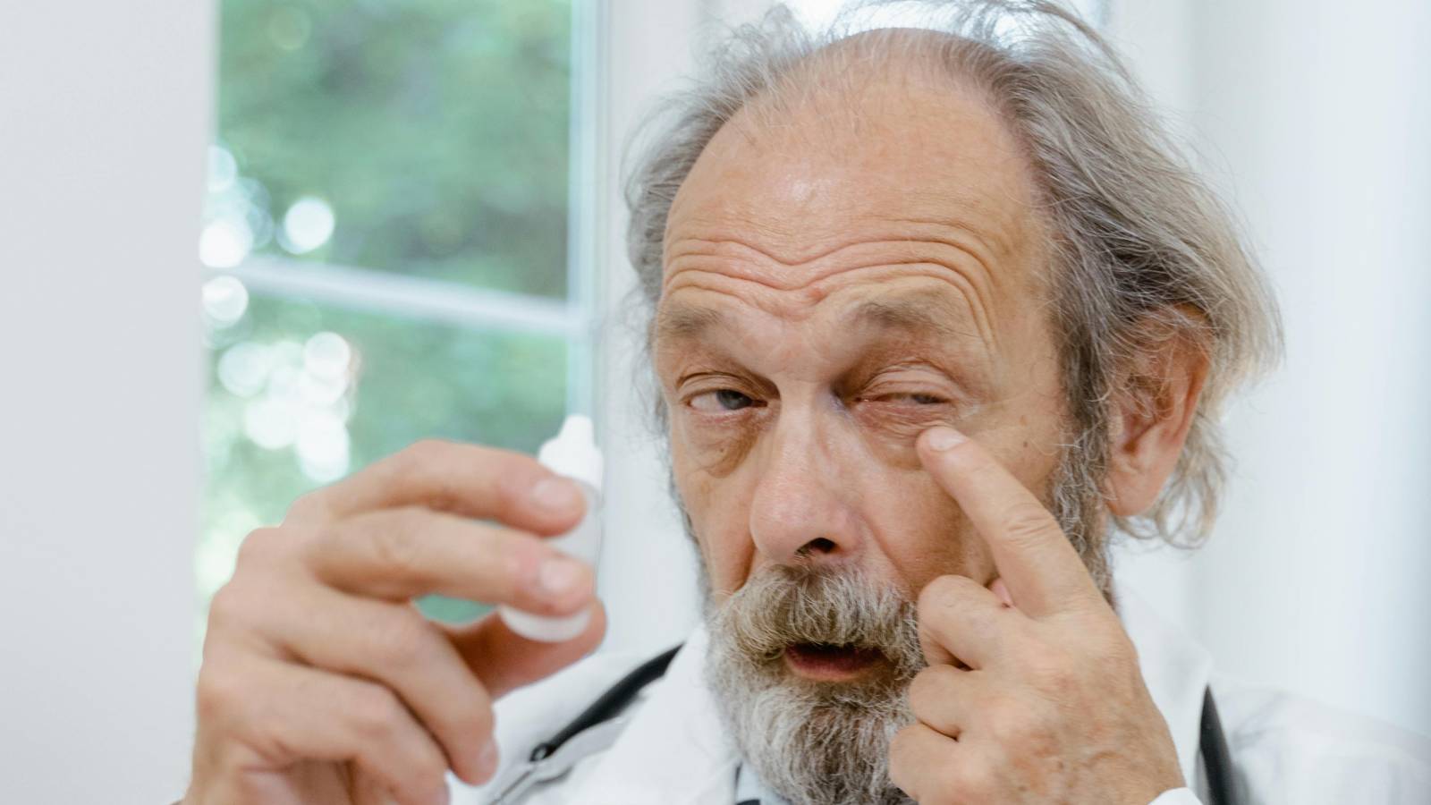 Glaucoma and optic nerve health (placeholder)