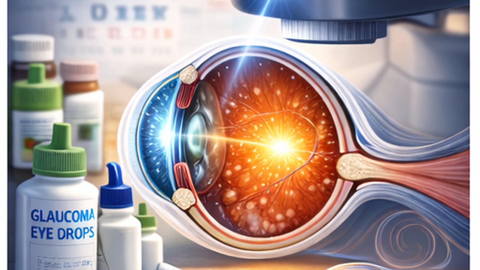 Cover image for Glaucoma basics: the tests that actually matter