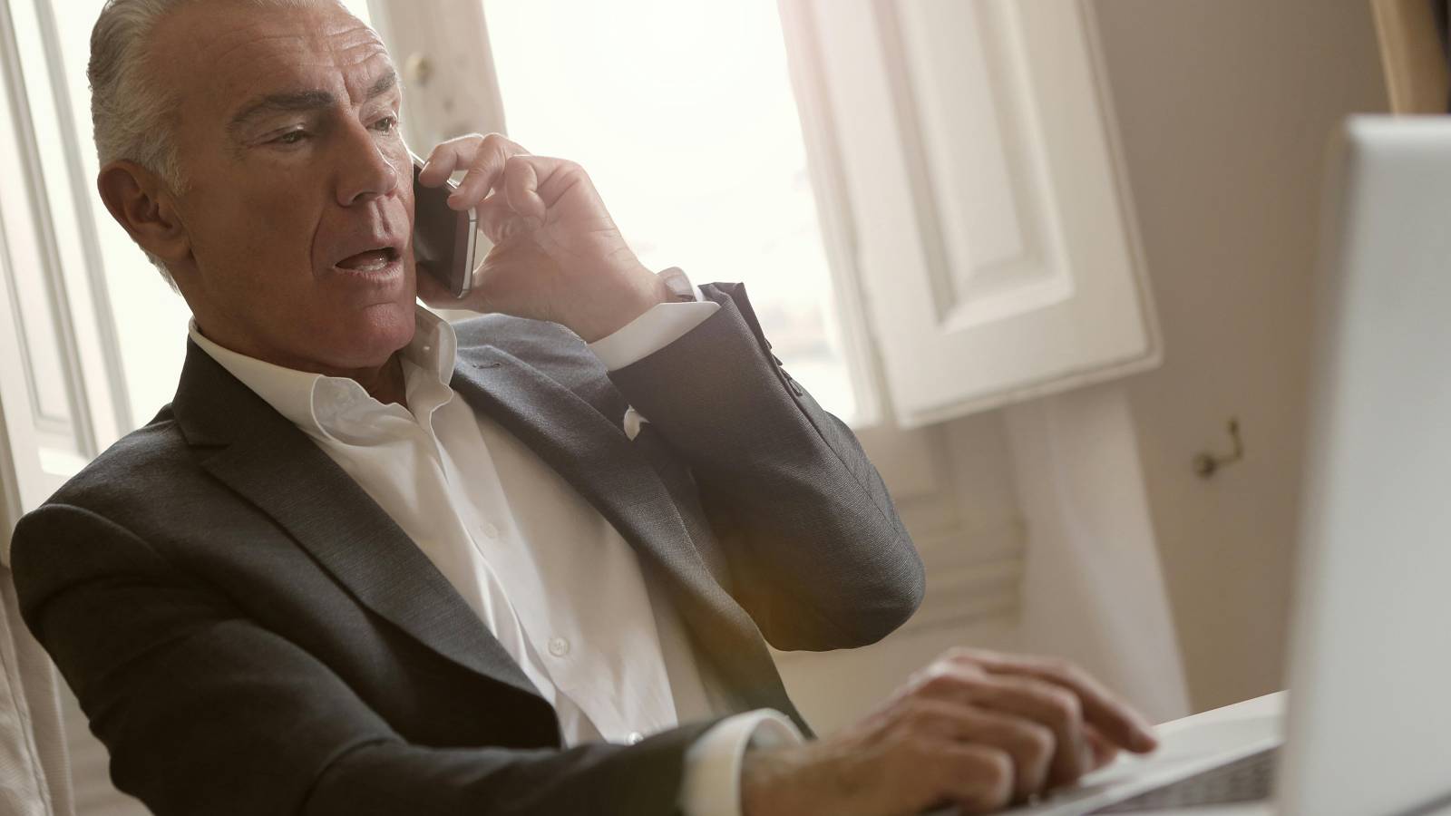 Placeholder image illustrating screen comfort and visual fatigue